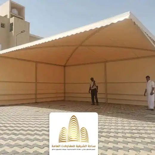 اسعار المظلات الخارجية في الخبر